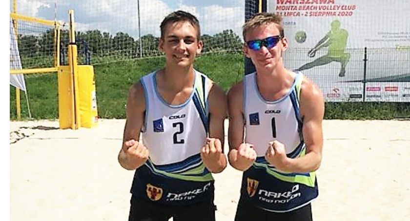 Igor Ziółkowski i Michał Nurczyński pojadą na olimpiadę