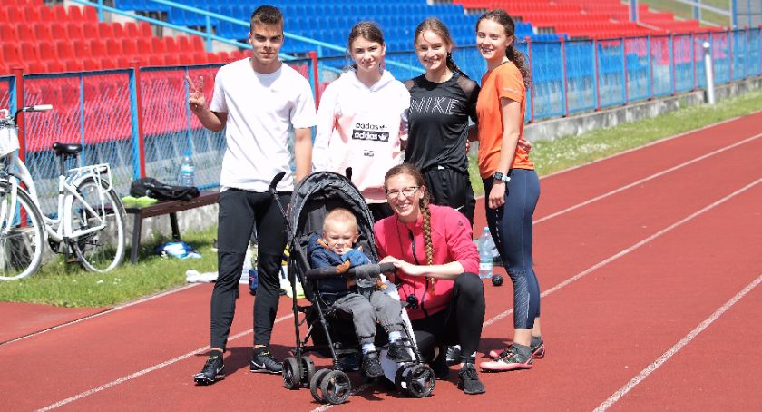 Lekkoatleci Wdy Świecie biegali w Bydgoszczy. Aleksandra Piotrowska najszybsza na 100 m kobiet