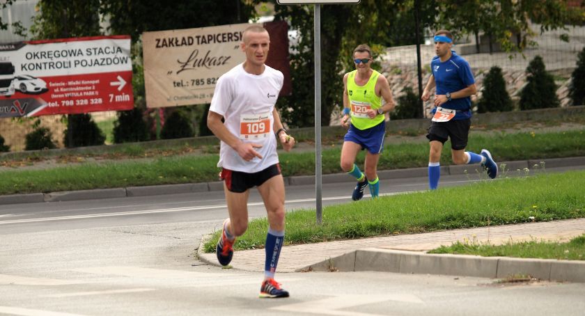 Tegoroczny Półmaraton Mondi z Chełmna do Świecia został odwołany