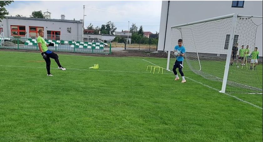 Start Pruszcz przed debiutem w IV lidze. Znamy nazwiska ośmiu nowych piłkarzy beniaminka