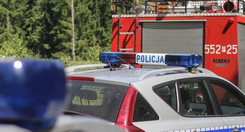 Akcja ratunkowa na Dużym Blankuszu w Świeciu. Nie żyje 35-latek