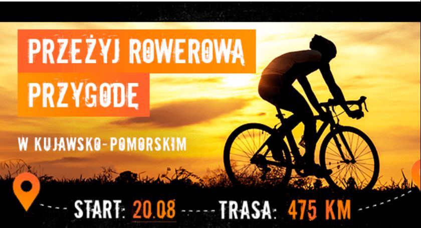 Weź udział w Ultramaratonie Rowerowym Robinsonada przez województwo kujawsko-pomorskie