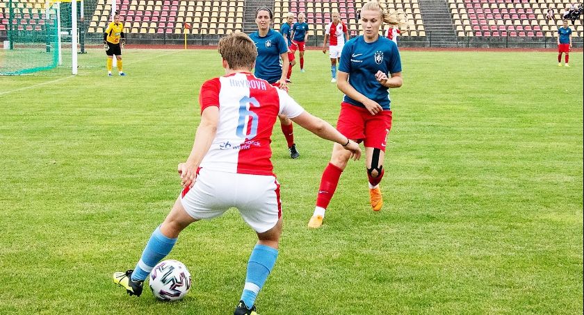 Dominika Kopińska rozpoczyna kolejny sezon w ekstralidze kobiet