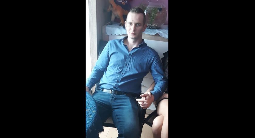 Rodzina szuka Jacka Demskiego ze Świecia. Każda informacja się liczy