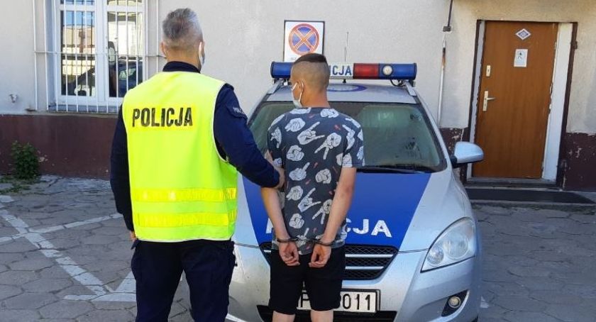 Sprawcy podpaleń budynków w Milewie zostali zatrzymani. Grozi im do pięciu lat pozbawienia wolności