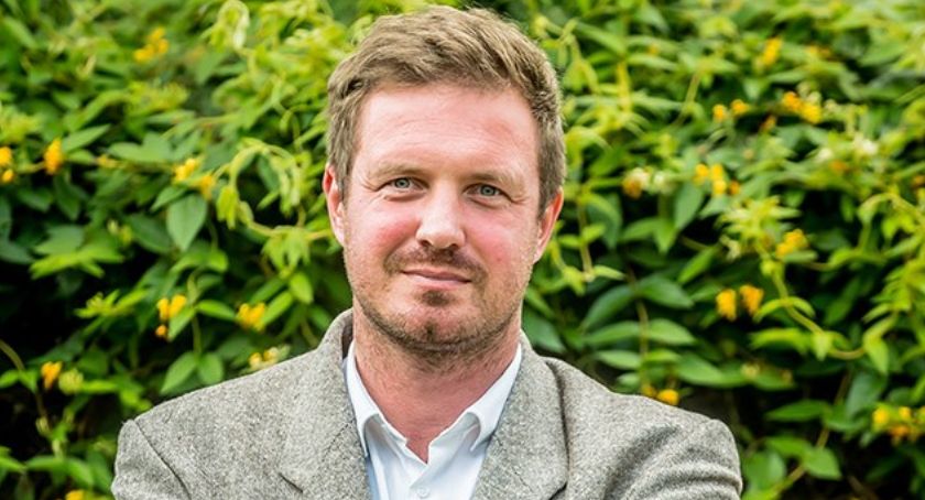 Kawiarenka obywatelska akcji Masz głos. Do Świecia przyjedzie Szymon Osowski
