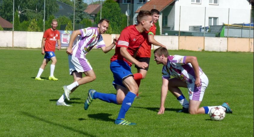 Strażak Przechowo wygrał sparing z Fuksem Wielowicz [ZDJĘCIA]