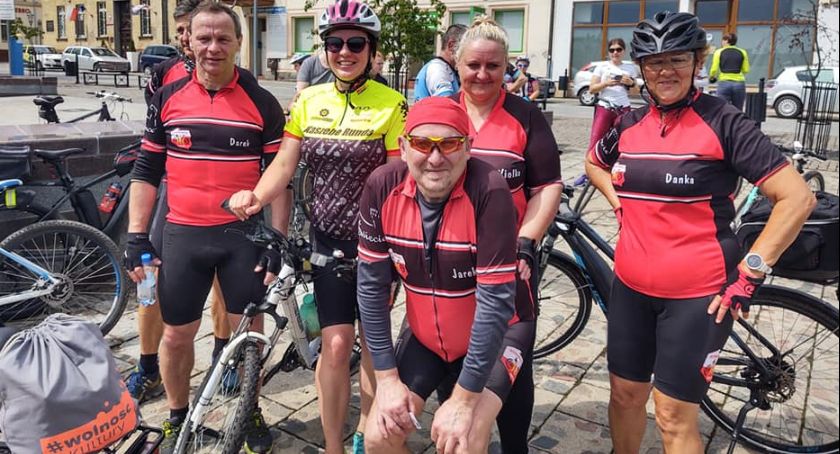 Rowe-Rowe Świecie zaprasza na rowerową majówkę we wrześniu