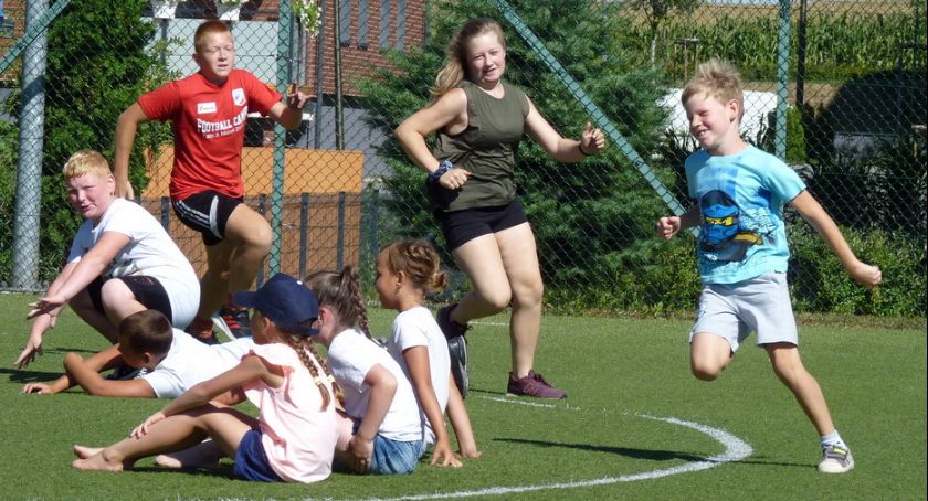 Sportowy czwartek na orliku na Kościuszkach [ZDJĘCIA]