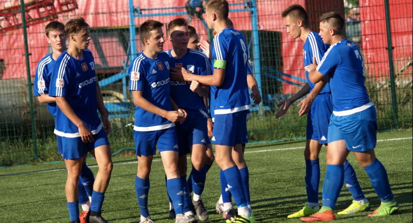Druga wygrana juniorów starszych Wdy Świecie