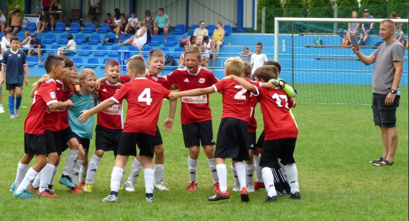 Orlicy rywalizowali w Grucznie o Wisła Cup. Triumfowała Tucholanka [ZDJĘCIA]