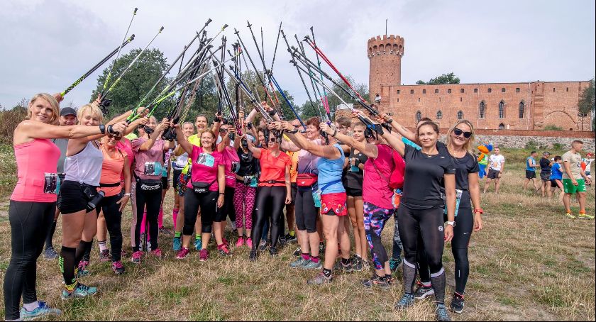 I Diabelski Bieg oraz Marsz Terenowy. Zobaczcie kolejną fotorelację [ZDJĘCIA]
