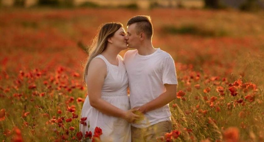 Agata i Rafał Kęskowie poznali się podczas gry w siatkówkę. Gdzie udali się na podróż poślubną? [GALERIA]