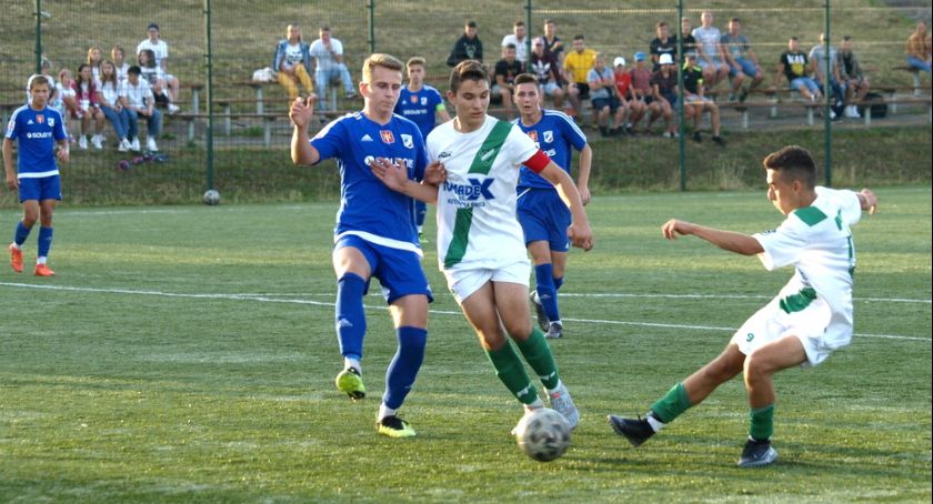 Juniorzy starsi Wdy Świecie tylko zremisowali z Cuiavią Inowrocław [ZDJĘCIA]