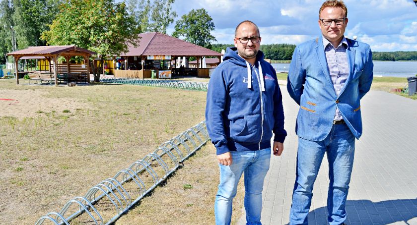 Deczno zostanie zmodernizowane. Co się stało, że zrezygnowano w tym roku z budowy lodowiska?