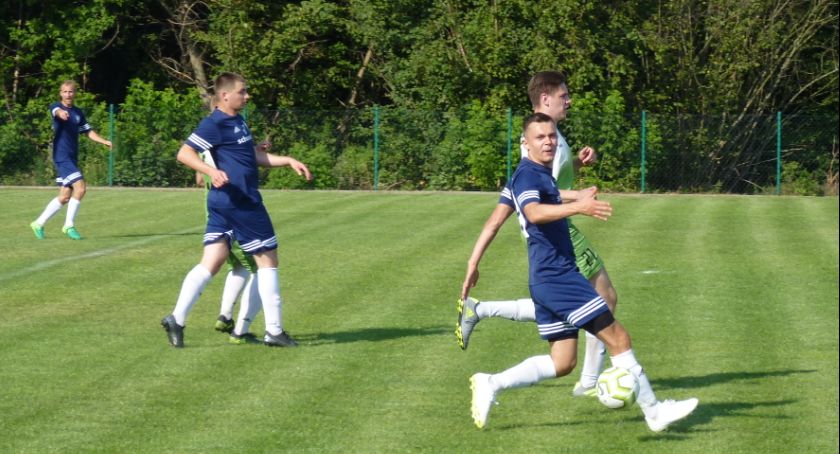 Wisła Gruczno odpadła dopiero po rzutach karnych. Z pucharem pożegnały się też zespoły z Pruszcza, Warlubia i Osia