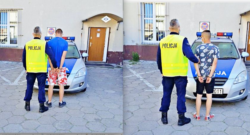 Wyjaśnienia podpalaczy z Milewa. Wiecie kim chcieli zostać?