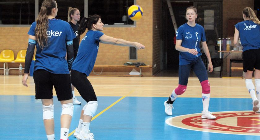 Porażka i remis Jokera Świecie w sparingach w Legionowie i Pile