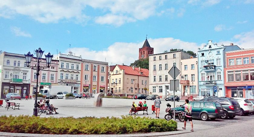 Szlakiem zabytków gminy Nowe. Co warto zobaczyć?