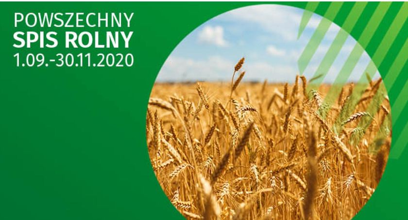 Powszechny Spis Rolny 2020