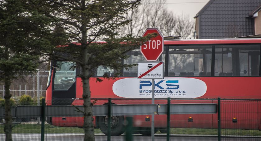 Od jutra autobusy zaczynają kursować po gminie Dragacz, Nowe i Warlubie. Czy wszyscy uczniowie dojadą do szkół?
