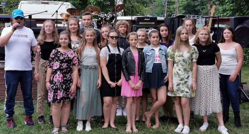 Tleń pożegnał wakacje 