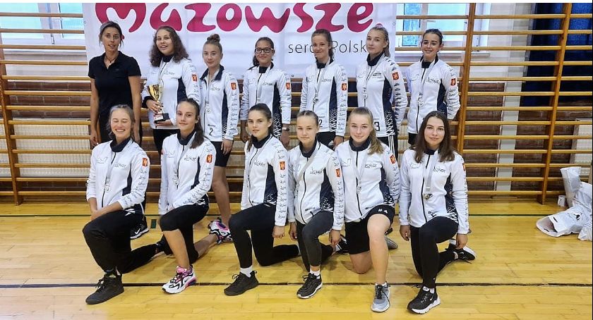 Młodziczki Jokera Świecie drugie w Nadarzynie. Teraz przed nimi i Spartakusem Lniano ćwierćfinał mistrzostw Polski