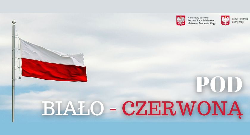 Pod biało-czerwoną