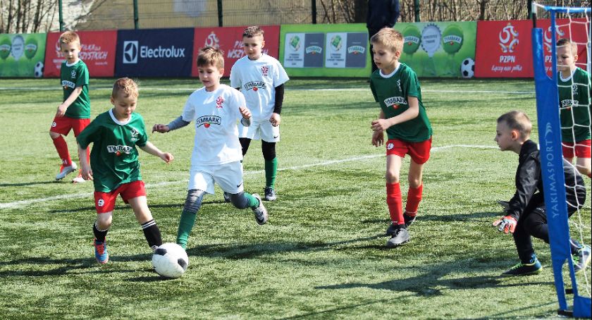 XXI edycja piłkarskiego turnieju dla dzieci o puchar Tymbarku została odwołana