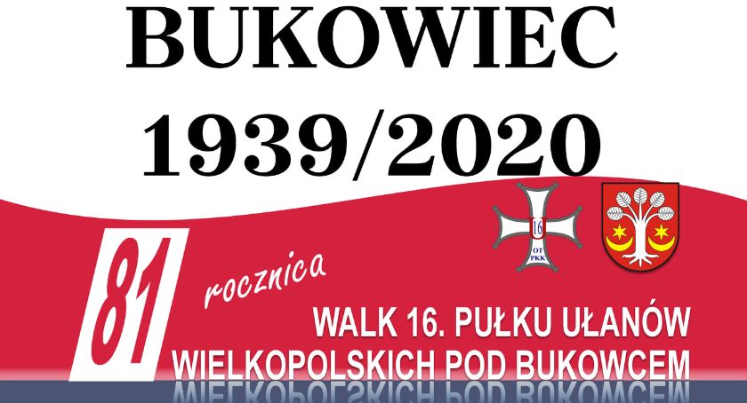 81 rocznica walk pod Bukowcem. Tegoroczne obchody będą skromne