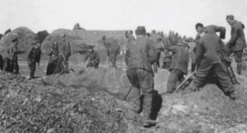 Tak wyglądał początek II wojny światowej na terenie gminy Pruszcz