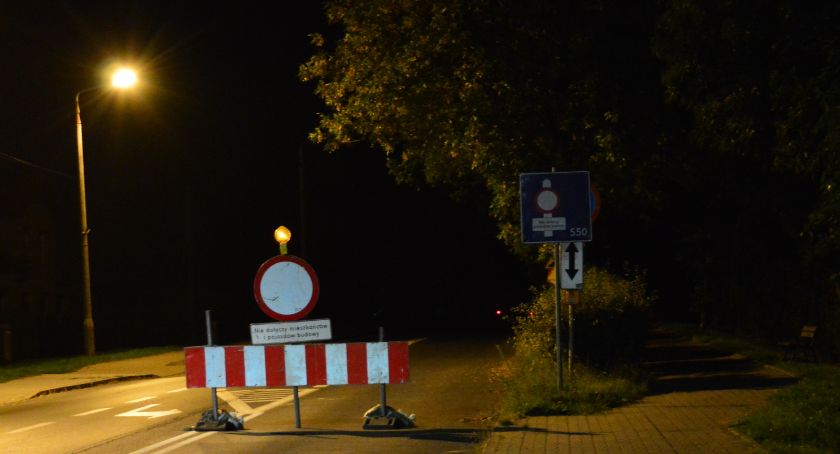 Ciemność w okolicach szpitala. Sprawdzamy dlaczego?