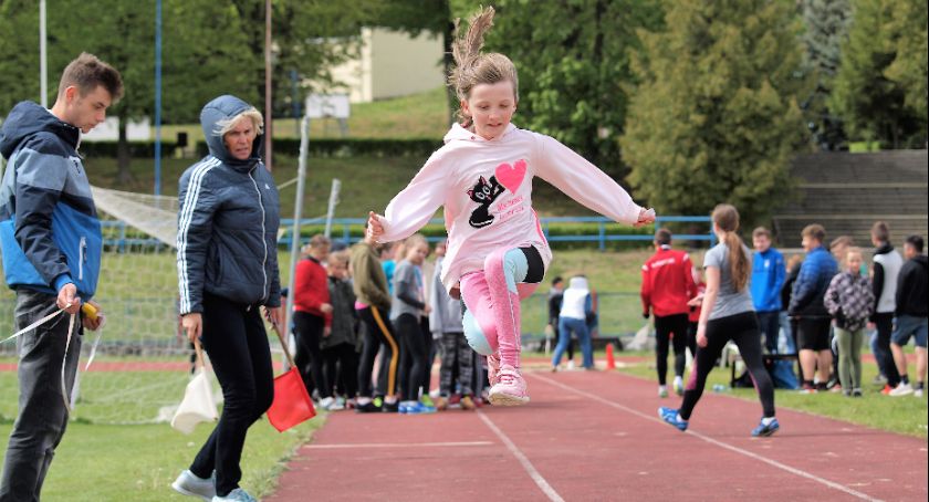 W Świeciu wracają  czwartki z lekkoatletyką dla uczniów szkół podstawowych