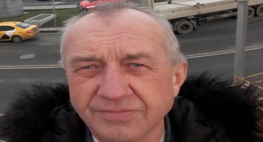 Zaginął Konstyantyn Marzhynskyy. Ostatni raz widziany był w Świeciu