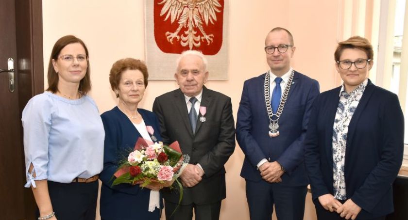 Wanda i Andrzej Jercha z Laskowic są małżeństwem już pół wieku. Zdradzili nam swoją receptę na udany związek