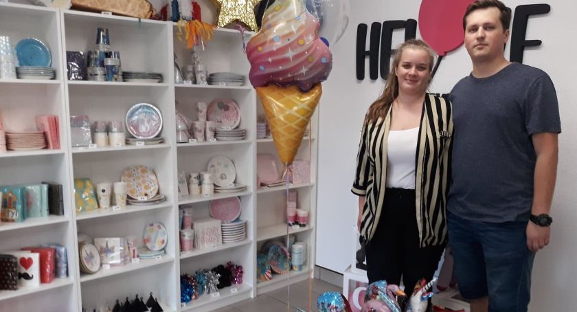 HELove rozkręca imprezy. Ich balony pokochali mieszkańcy Świecia