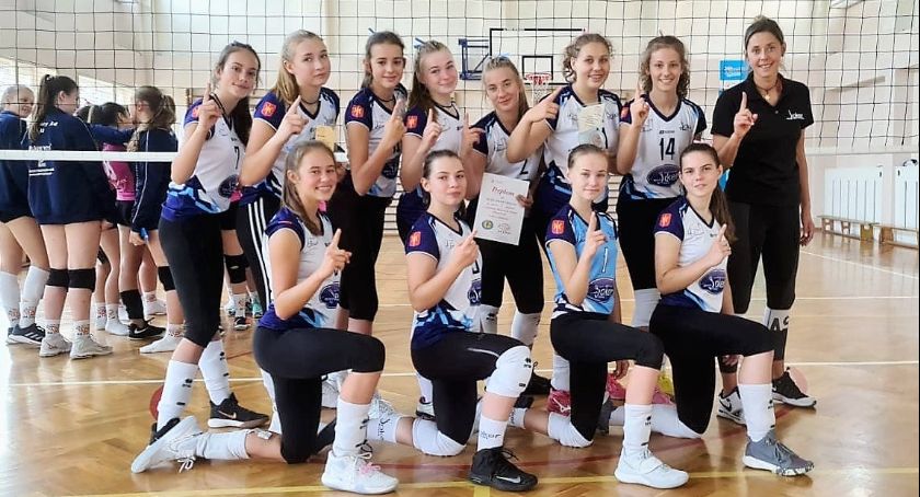 Młodziczki Jokera Świecie wylosowały trzy drużyny ze Śląska. Finał mistrzostw Polski odbędzie się w Grudziądzu