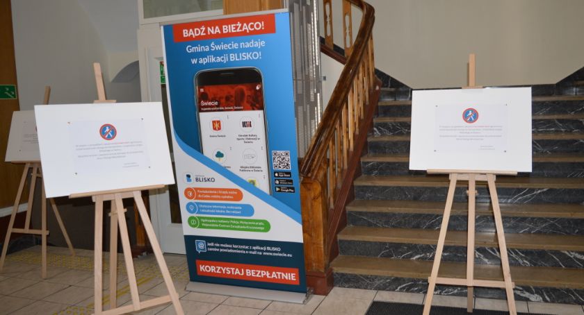 Koronawirus w urzędzie w Świeciu. Wiemy kto zachorował