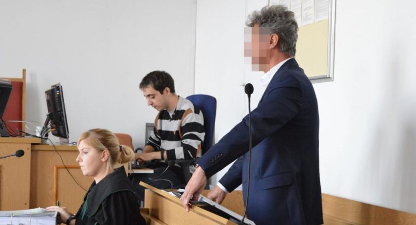 Wójt Warlubia czeka na wyrok. Czy Krzysztof M. pójdzie do więzienia?