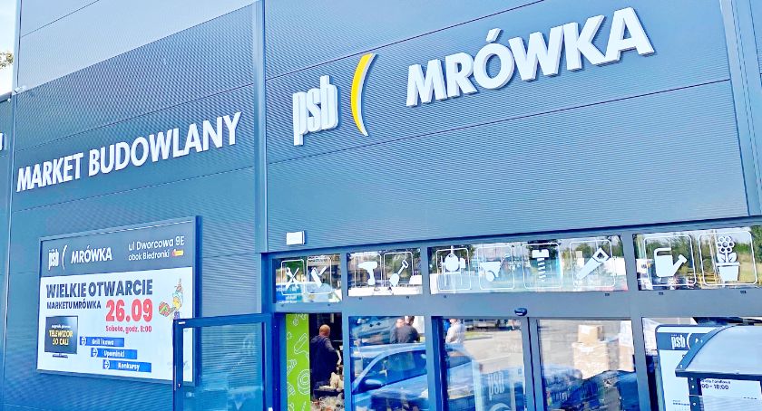W sobotę otwarcie Mrówki w Osiu