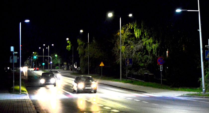 Potrącenie na pasach w Świeciu. Starszy mężczyzna trafił do szpitala