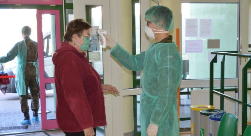 Kolejne zakażenia w powiecie. Mamy pięć nowych przypadków