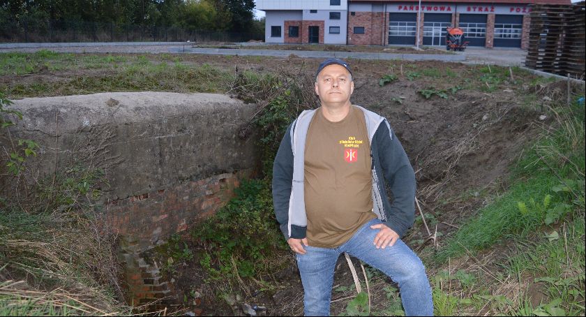 Schron powojenny w Świeciu. Obiekt ma ponad sto lat i będzie atrakcją historyczną