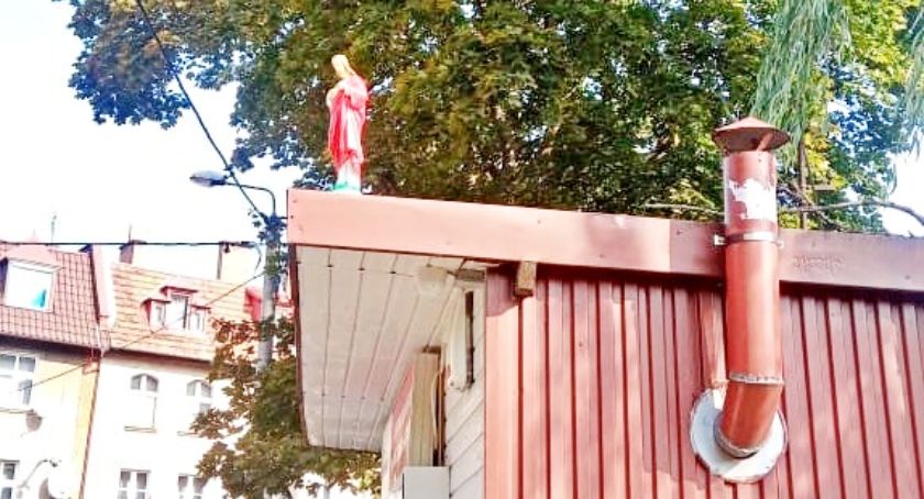 Figurka Jezusa z Wielkiego Zajączkowa odnalazła się. Co się z nią działo?