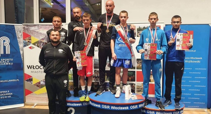 Piotr Wiśniewski z Wdy Świecie zdobył brązowy medal mistrzostw Polski 
