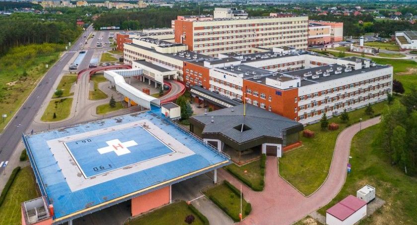SOR i szpital w Grudziądzu zamknięte. Co tam się dzieje?