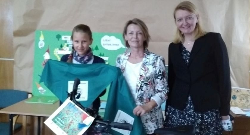 Tamara Talaśka z Drzycimia stworzyła grę ekologiczną. Zobaczcie jakie nagrody dostali laureaci Ekolidera