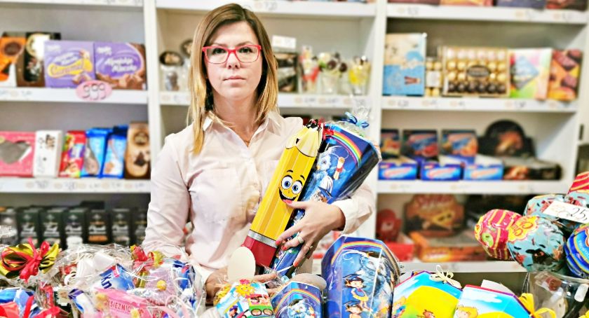 Agnieszka Brdak rozkręca biznes w krainie słodyczy. W ofercie są smakowite upominki i przekąski
