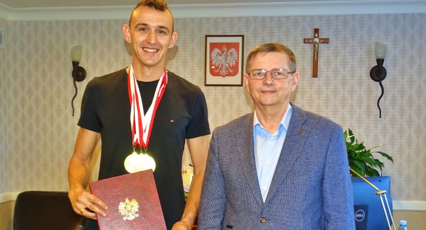 Bukowiec ma swojego Mistrza Polski. Ten sezon dla sportowca był bardzo udany