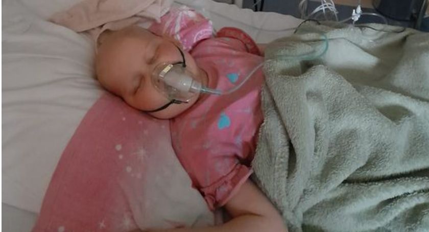 Życie Mariki Zielińskiej jest zagrożone. Potrzebny dawcy z grupą krwi B Rh +